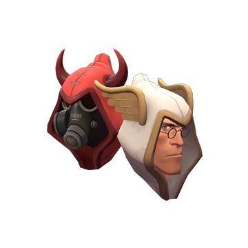 Duality of Mantle