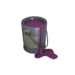 A Deep Commitment to Purple