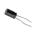 Barely-Melted Capacitor