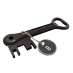 Black Summer 2013 Cooler Key