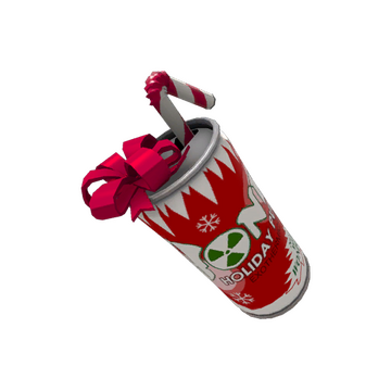 Strange Festive Bonk! Atomic Punch