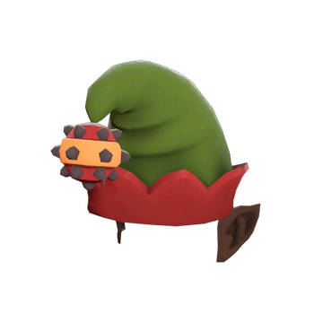Unusual Elf Esteem