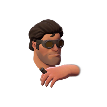 Clue Hairdo