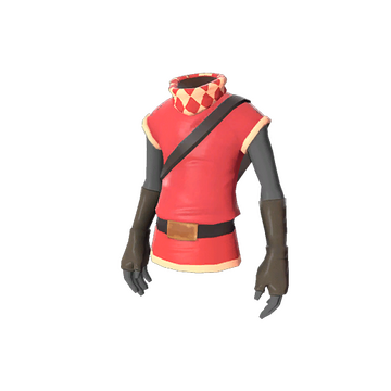 Courtier's Collar