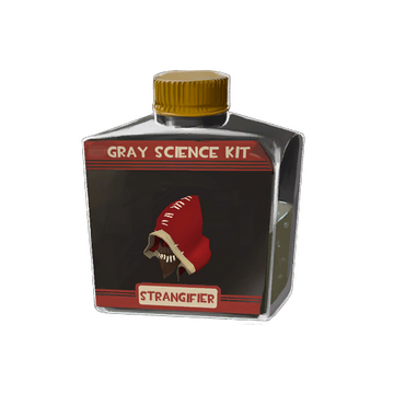 Anger Strangifier