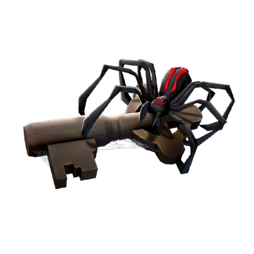 Creepy Crawly Key