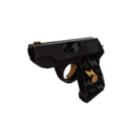 Professional Killstreak Black Dahlia Pistol (Factory New)