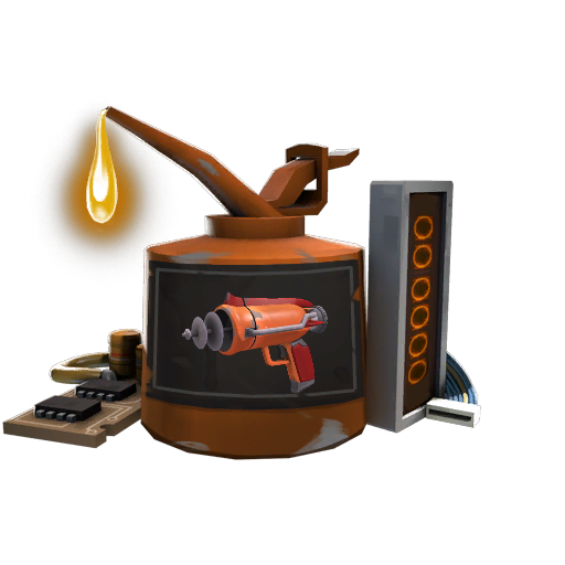 Professional Killstreak C.A.P.P.E.R Kit