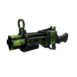 Clover Camo'd Iron Bomber (Factory New)