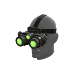 Strange Night Vision Gawkers